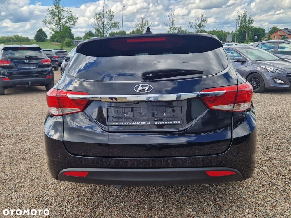 Hyundai i40 1.7 CRDi blue Style - 29