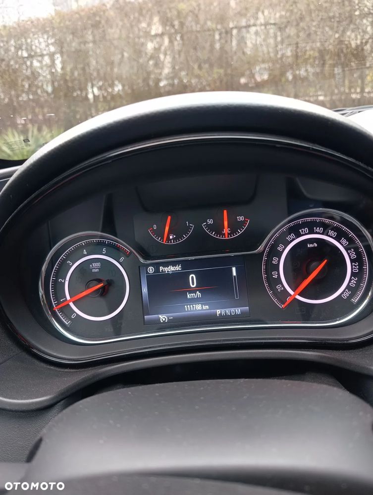 Opel Insignia 1.6 CDTI Cosmo - 4