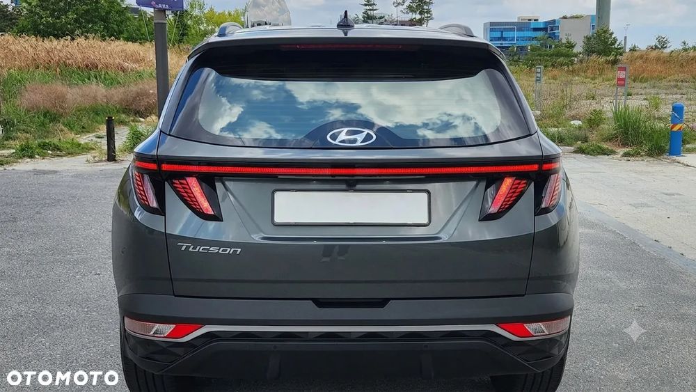 Hyundai Tucson 1.6 T-GDi 48V Platinum 4WD DCT - 3