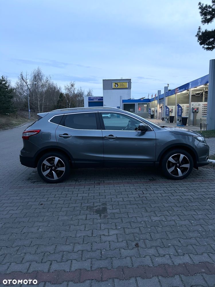 Nissan Qashqai - 6