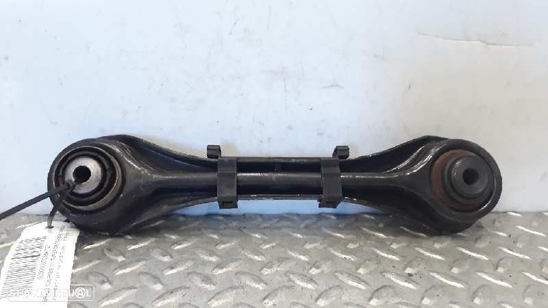 BRAÇO SUSPENSÃO SUPERIOR TRASEIRO DIREITO BMW 1 118 D 143CV 1995CC - 1