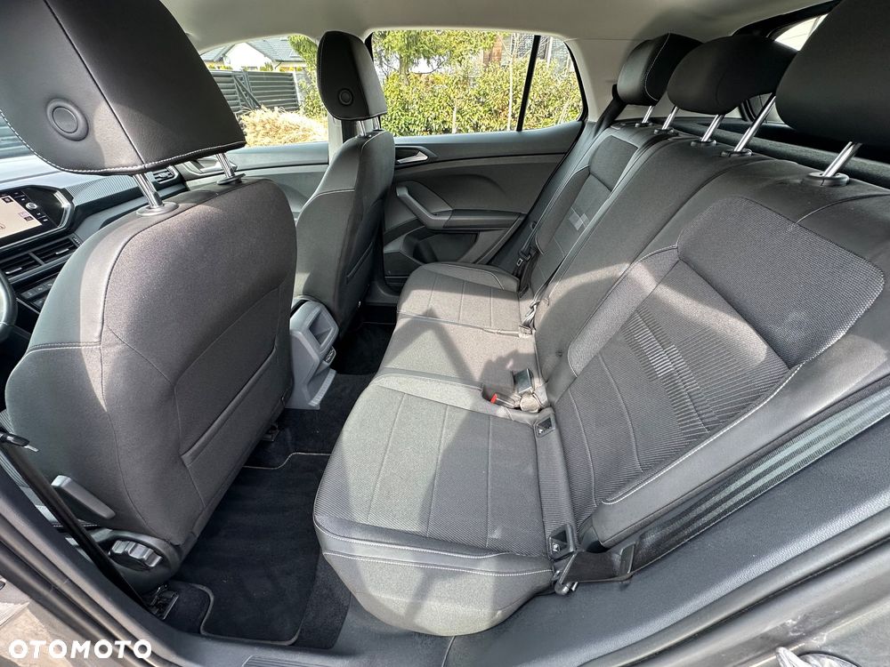 Volkswagen T-Cross 1.0 TSI OPF DSG Goal - 20