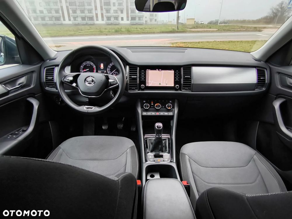 Skoda Kodiaq 1.5 TSI ACT 4x2 Sportline - 34