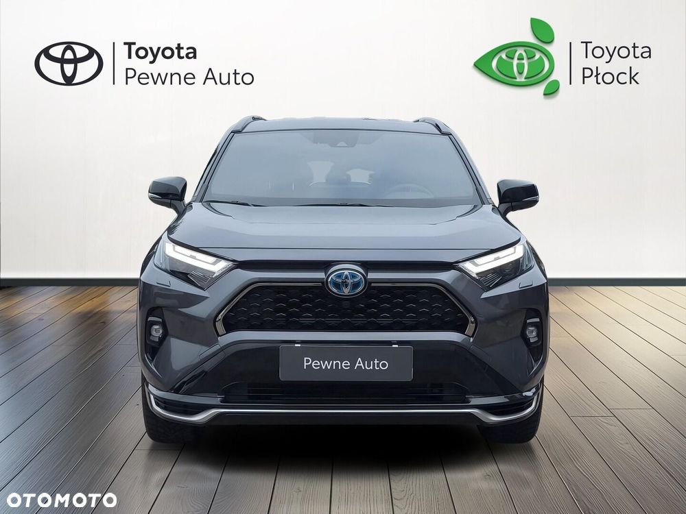 Toyota RAV4 2.5 Plug-In Hybrid Selection 4x4 - 10