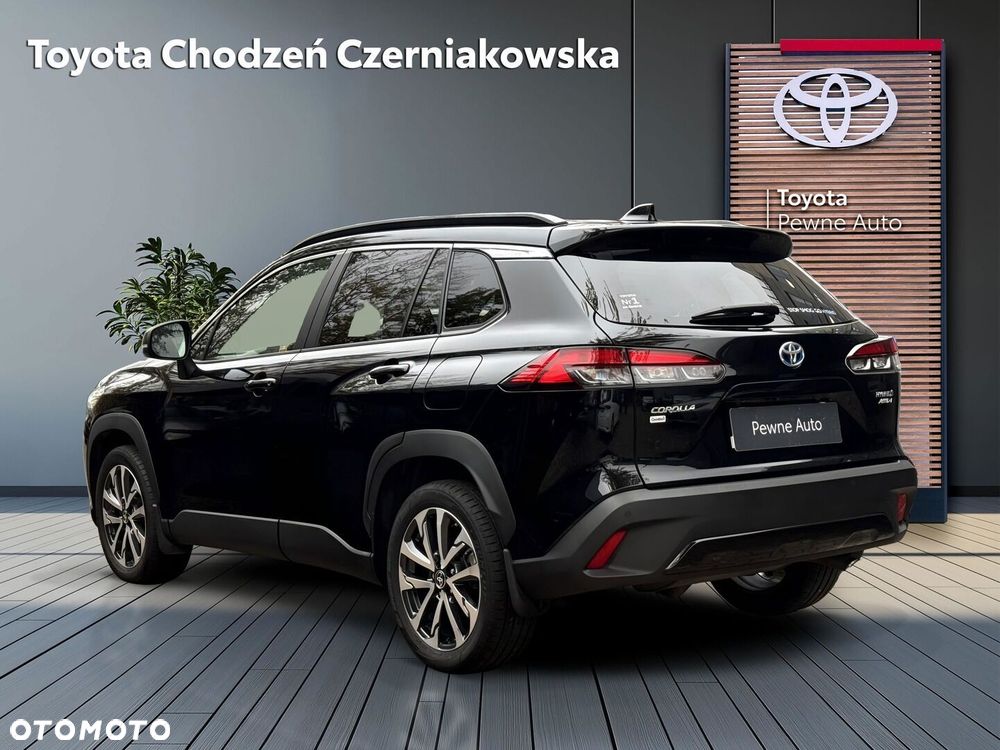 Toyota Corolla Cross - 6