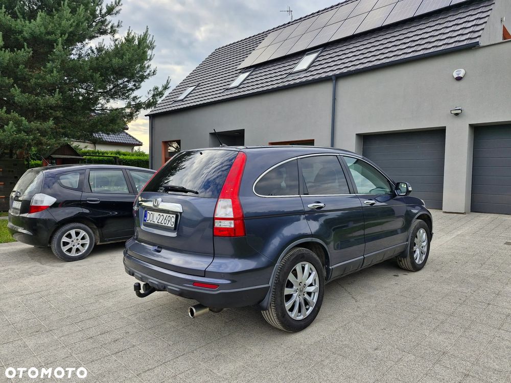 Honda CR-V 2.0i-VTEC Elegance - 4