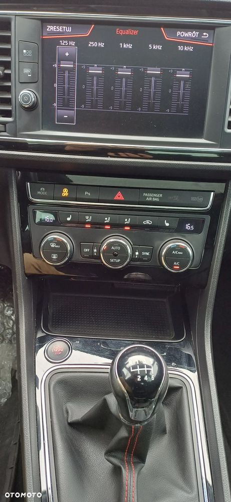Seat Leon 2.0 TDI FR S&S - 15