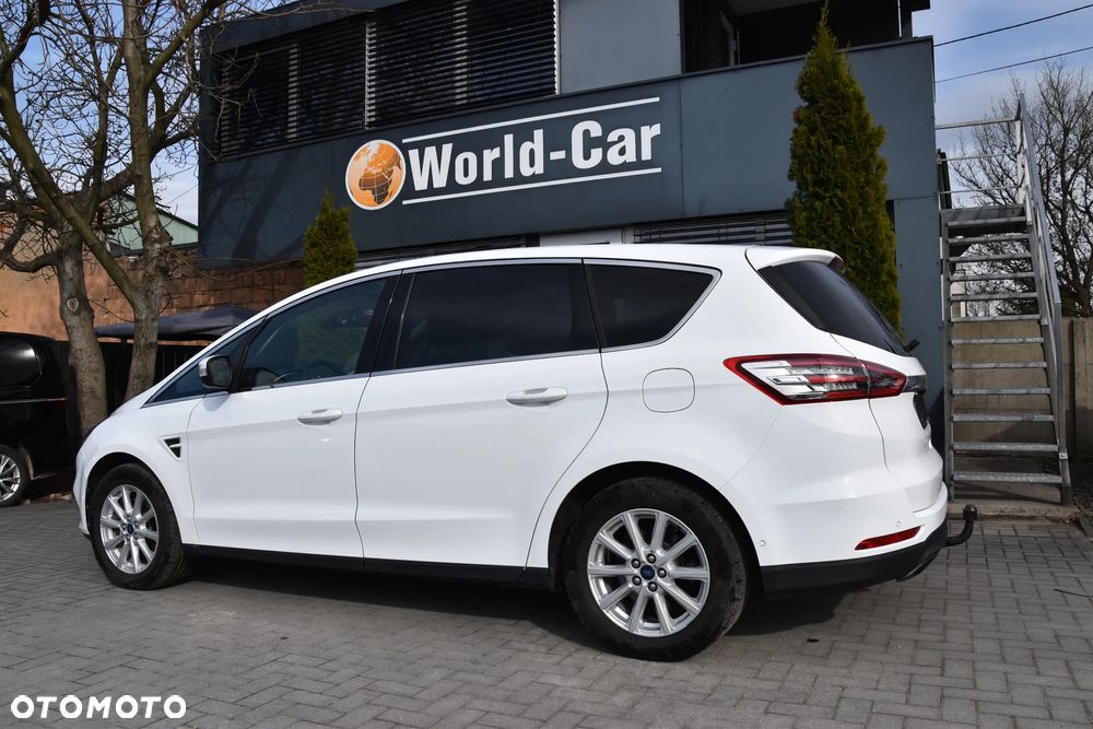 Ford S-Max 2.0 T Platinium X MPS6 - 9