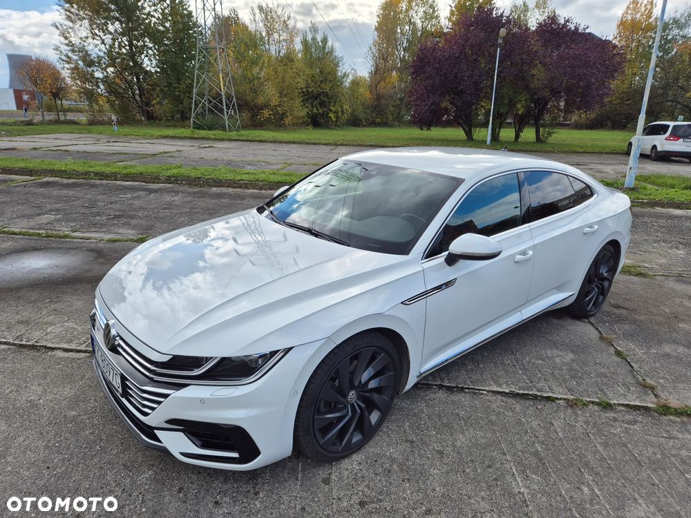 Volkswagen Arteon 2.0 TSI 4Motion R-Line DSG - 6