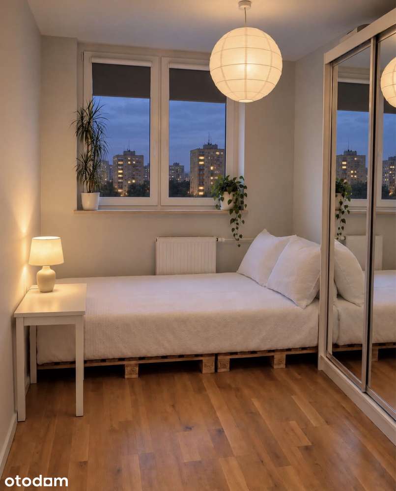 KLIMATYCZNE 2 POKOJE |40 m²| BEZ PROWIZJI | TRAMWAJ POD BLOKIEM