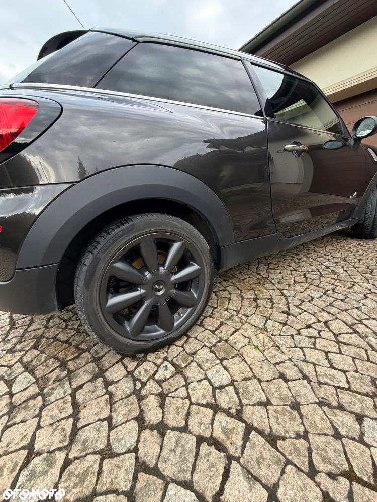 MINI Paceman - 21