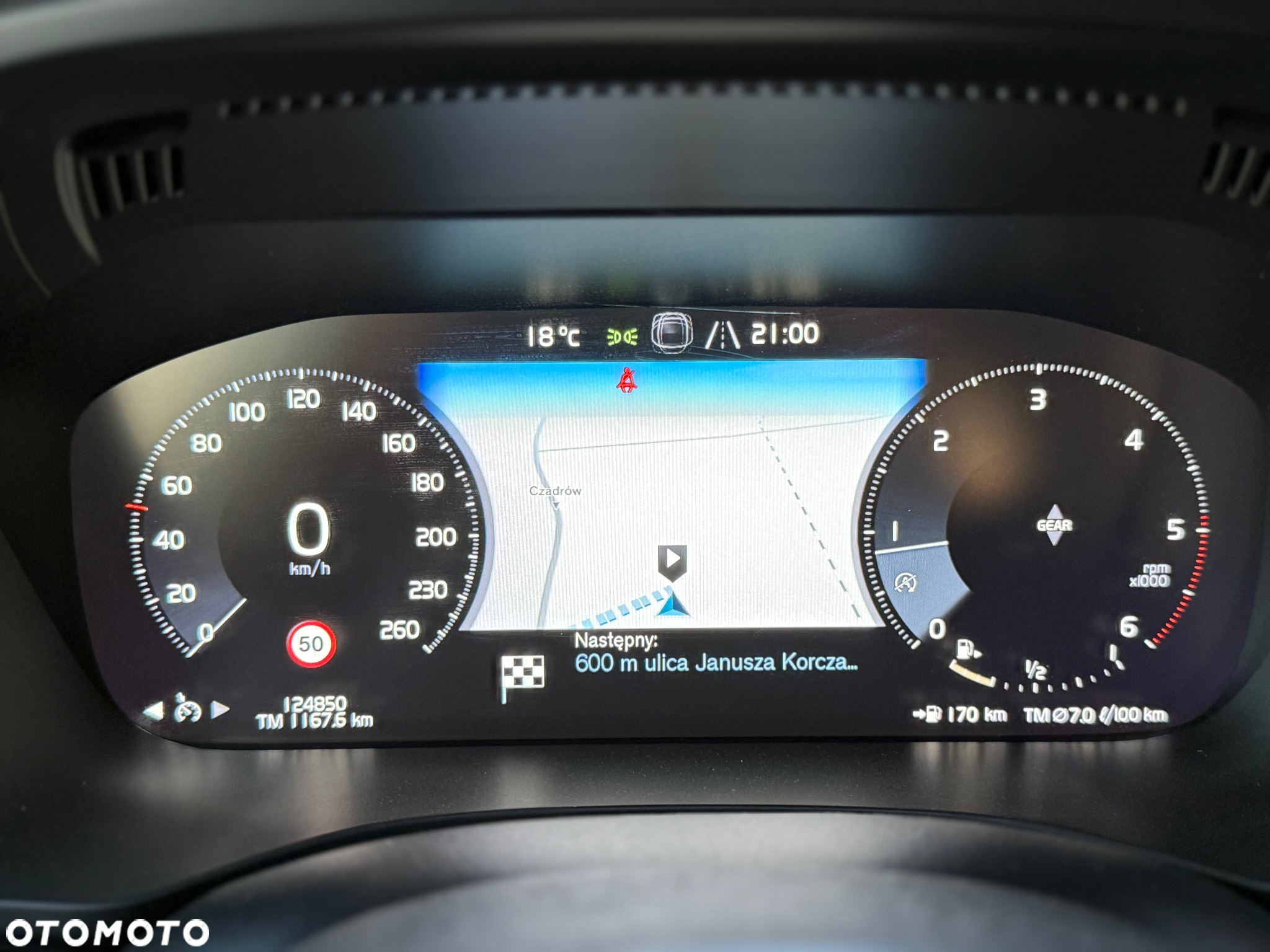 Volvo XC 60 D3 Inscription - 21