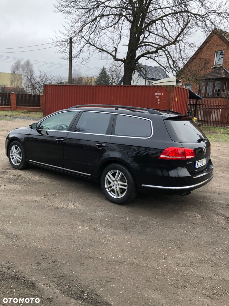 Volkswagen Passat 2.0 TDI DPF Highline DSG - 5