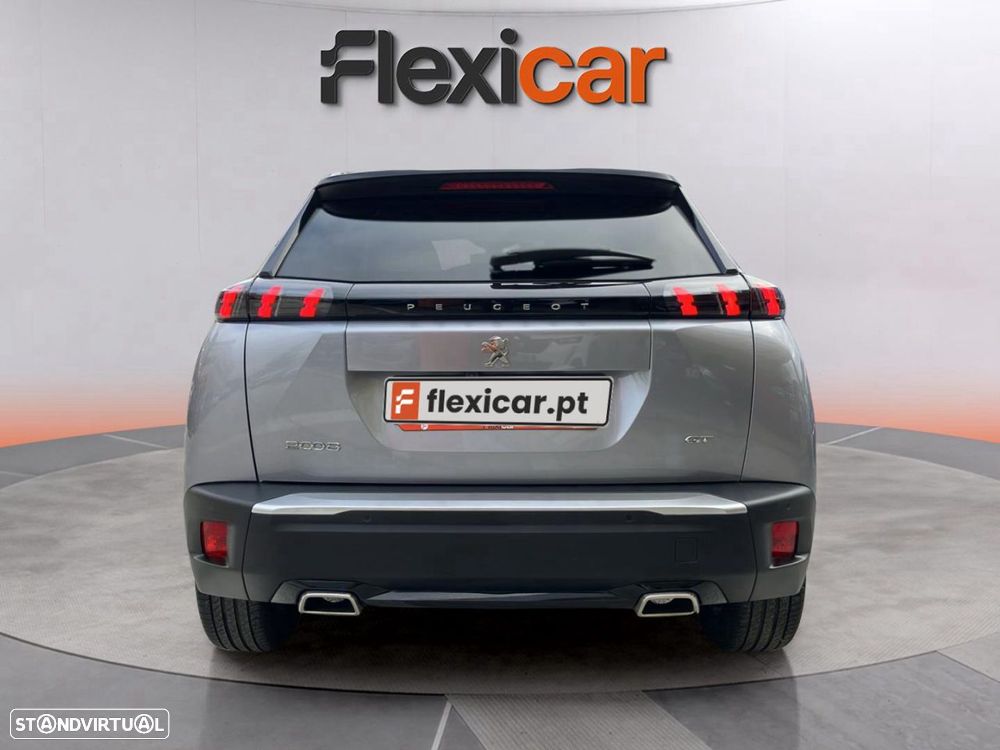 Peugeot 2008 1.2 PureTech GT - 8