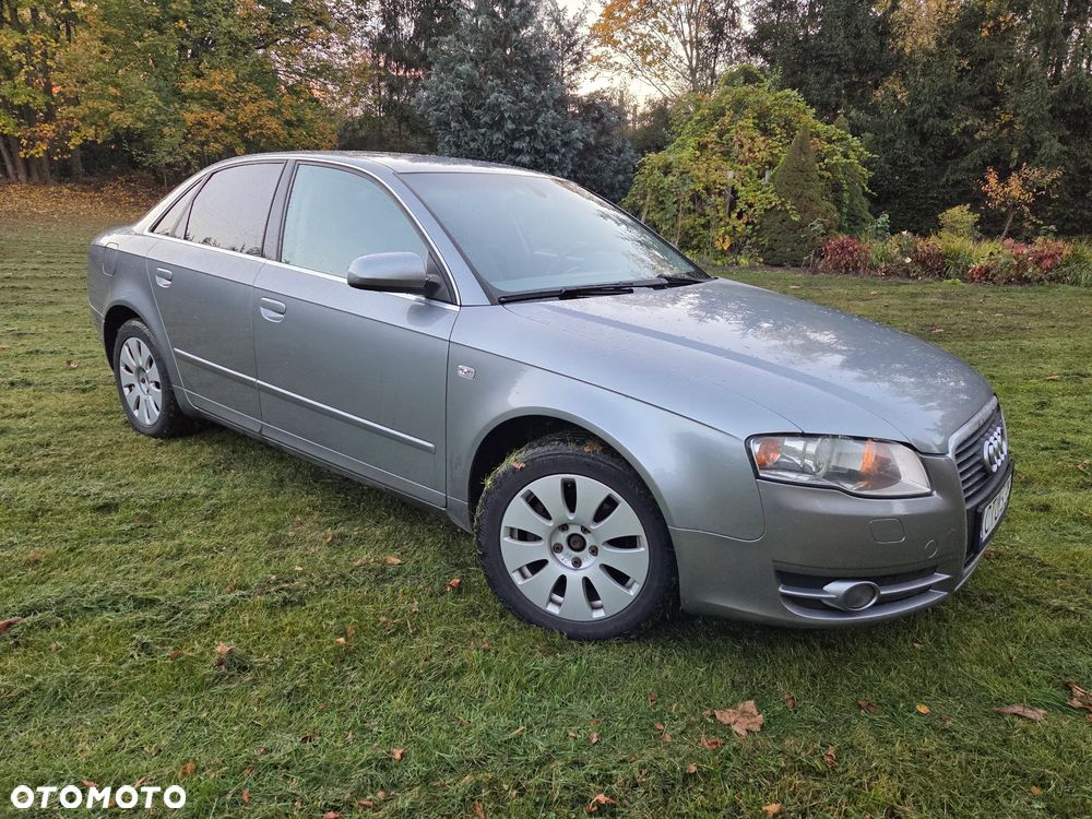 Audi A4 Limousine 2006 photo 3