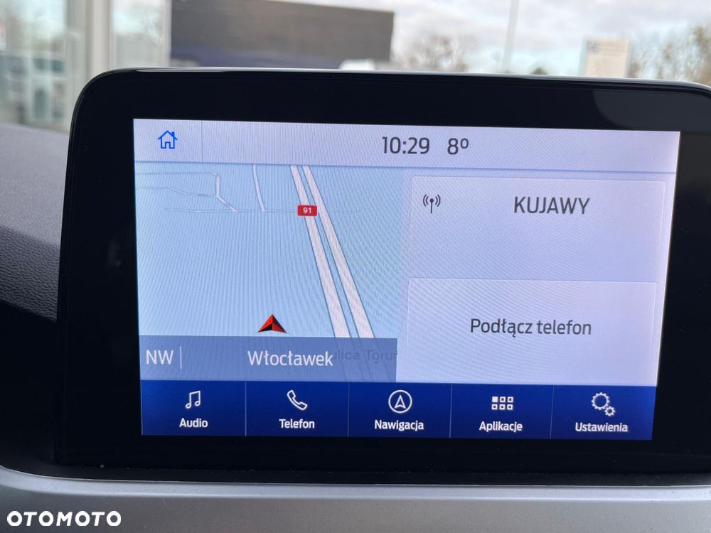 Ford Focus 1.5 TDCi Trend - 10