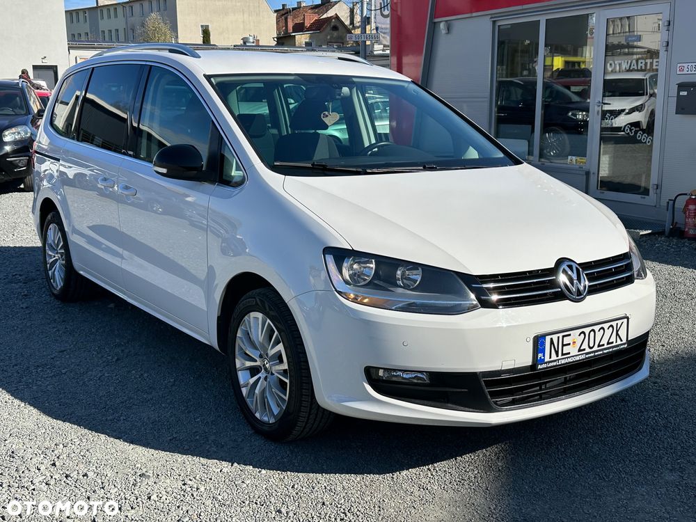 Volkswagen Sharan 2.0 TDI DPF Trendline - 2