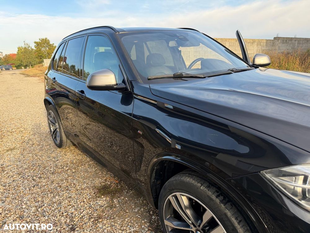 BMW X5 M 2017 photo 2