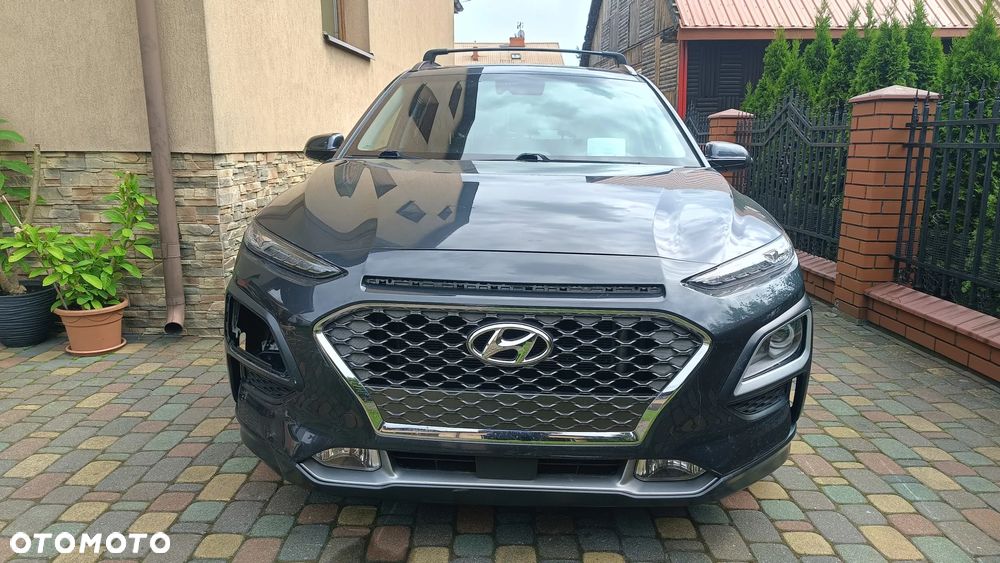 Hyundai Kona 1.6 T-GDI Premium 4WD DCT - 4