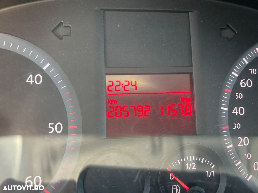 Volkswagen Caddy 1.9 (5-Si.) - 3