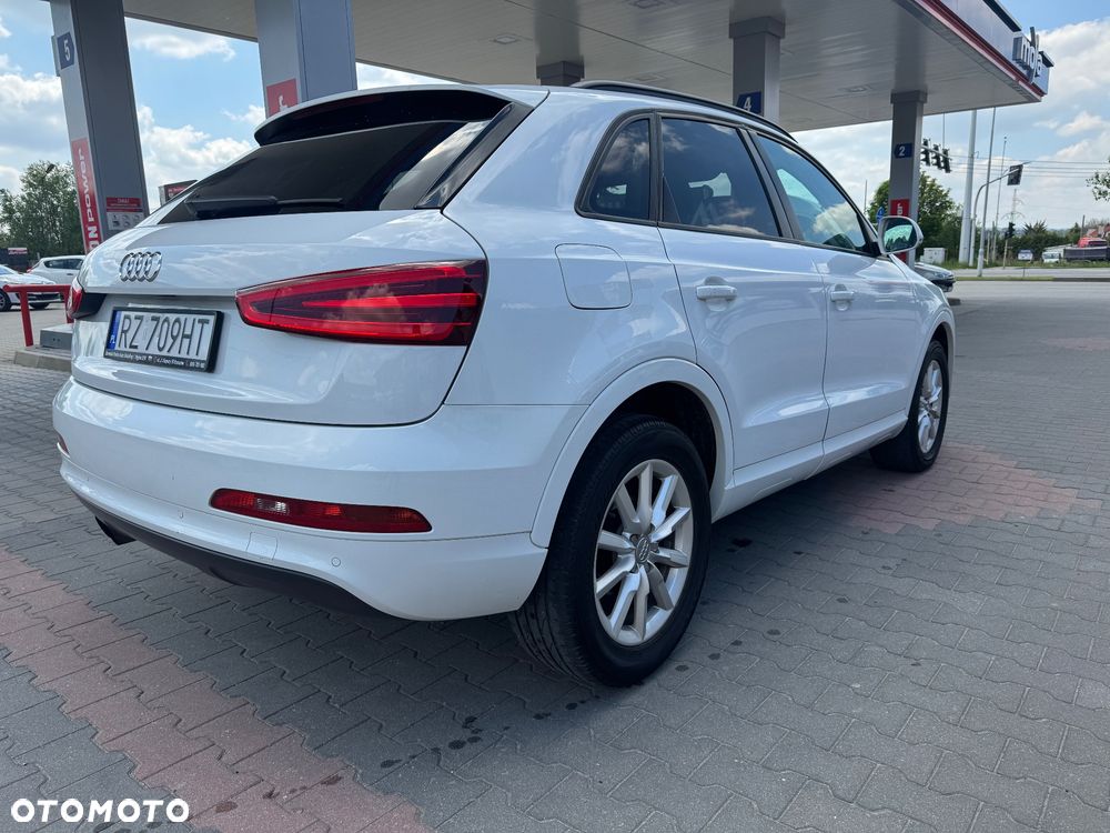 Audi Q3 - 5