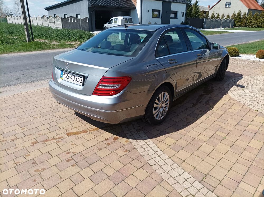 Mercedes-Benz Klasa C 180 Avantgarde - 4
