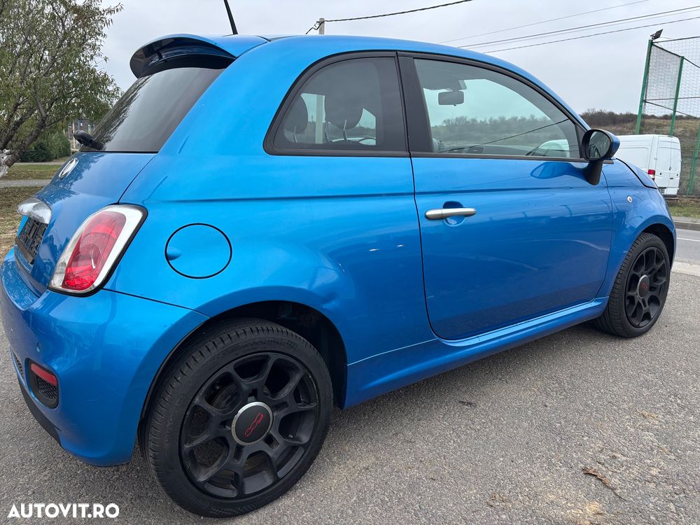 Fiat 500 0.9 TwinAir S - 13
