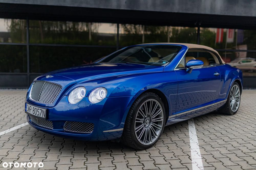 Bentley Continental GT - 4
