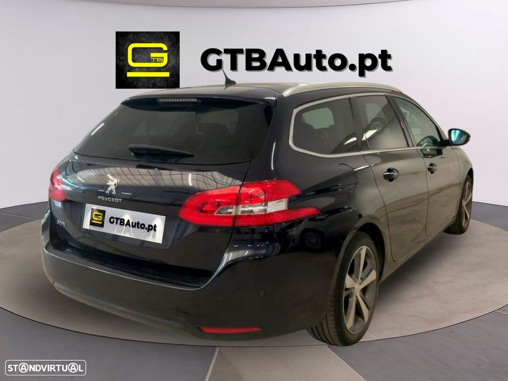 Peugeot 308 SW - 11