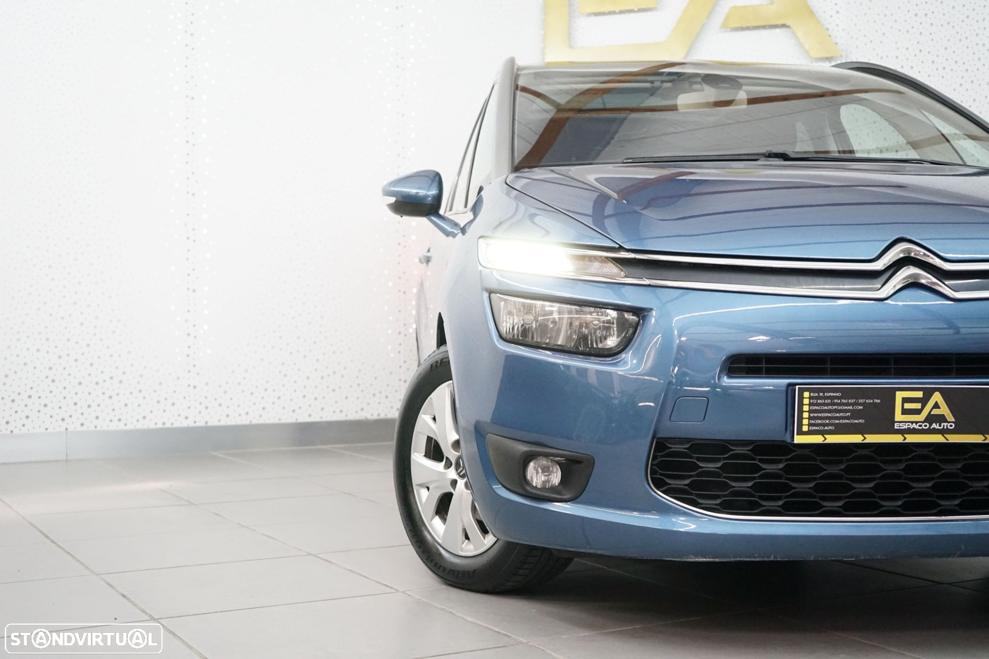 Citroën C4 Picasso 1.6 BlueHDi Shine EAT6 - 6