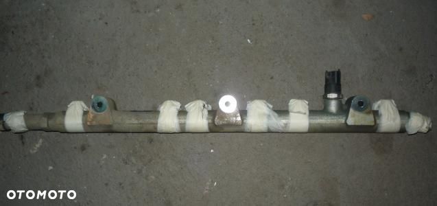MAN TGA SZYNA LISTWA PALIWOWA COMMON RAIL D20 EURO 3 - 1