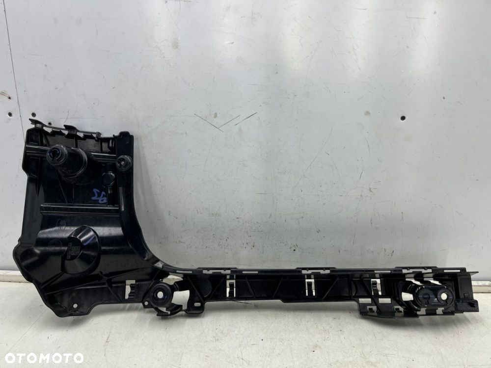 Ślizg BMW iX3 G08 LIFT 21-25r. prawy tylny wspornik mocowanie zderzaka wzmocnienie prawy tył 9850834 - 5