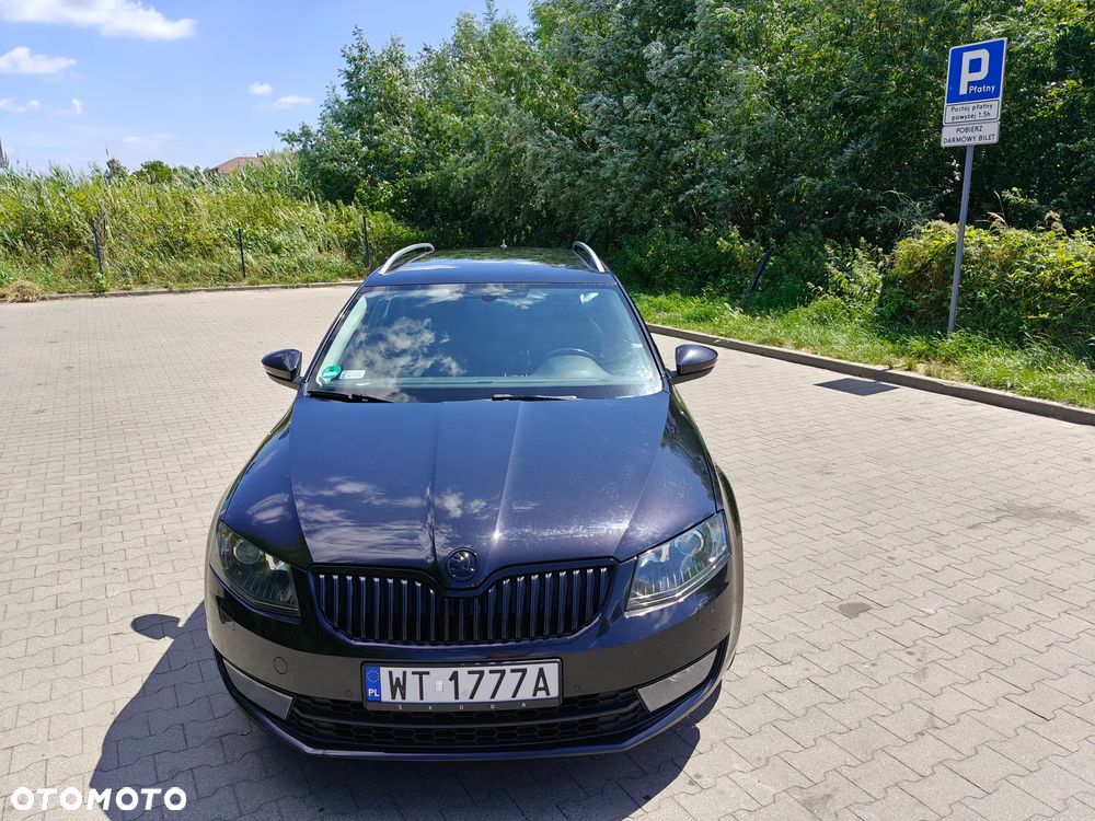 Skoda Octavia 2016 photo 3