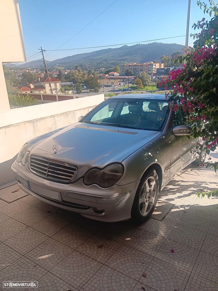 Mercedes-Benz C 220 CDi Avantgarde - 2