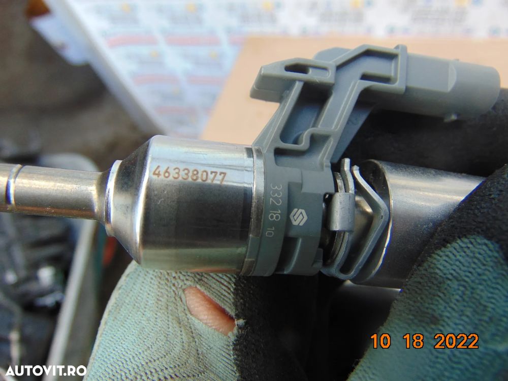 Injectoare Jeep Compass 1.3 benzina Jeep Renegade Fiat 500x injector - 2