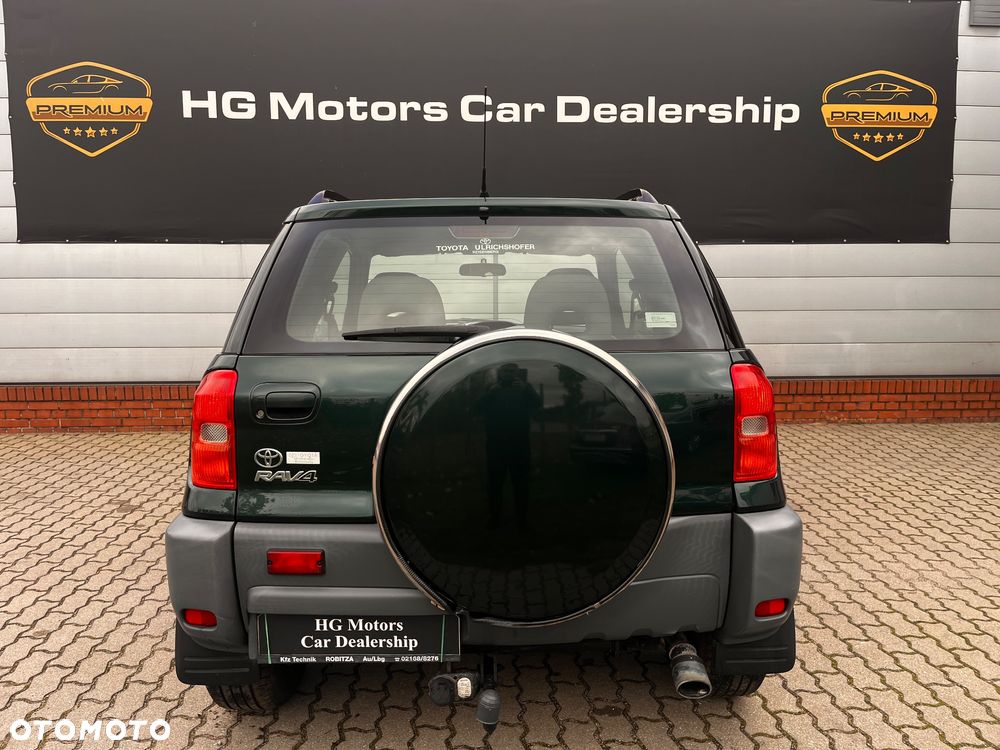 Toyota RAV4 1.8 VVT-i 4x2 - 12