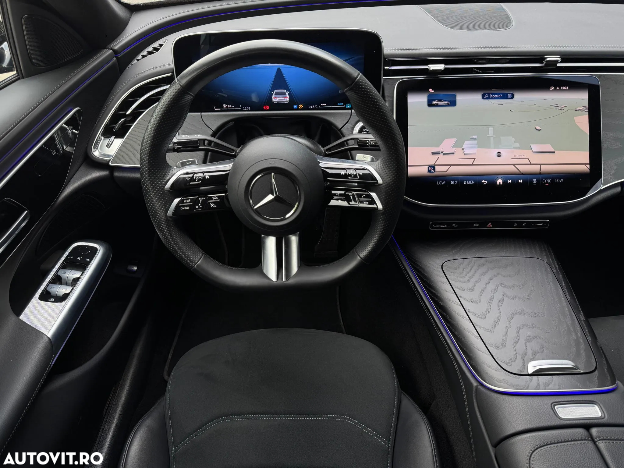 Mercedes-Benz E 200 9G-TRONIC Edition AMG Line - 12
