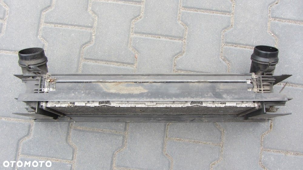 BMW 3 F34 F20 F30 N47 N20 INTERCOOLER CHŁODNICA POWIETRZA 17517600530 - 2