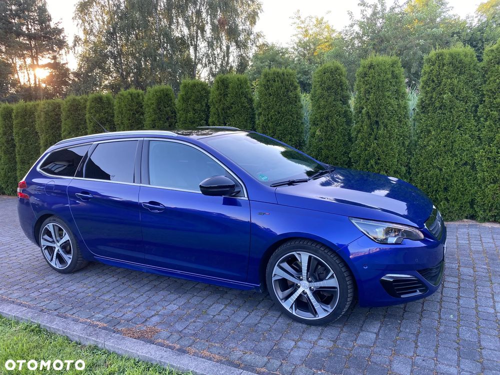 Peugeot 308 - 5