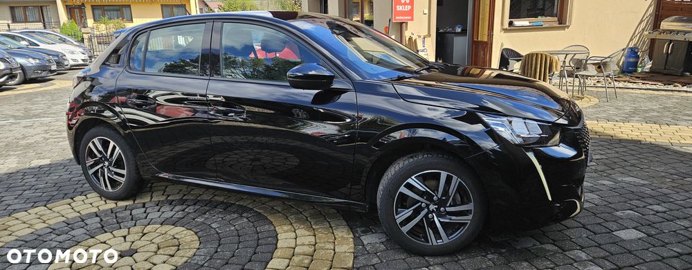 Peugeot 208 Benzin 100 Style - 13
