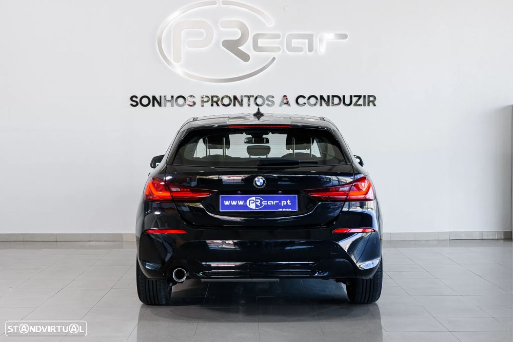 BMW 116 d Advantage - 9