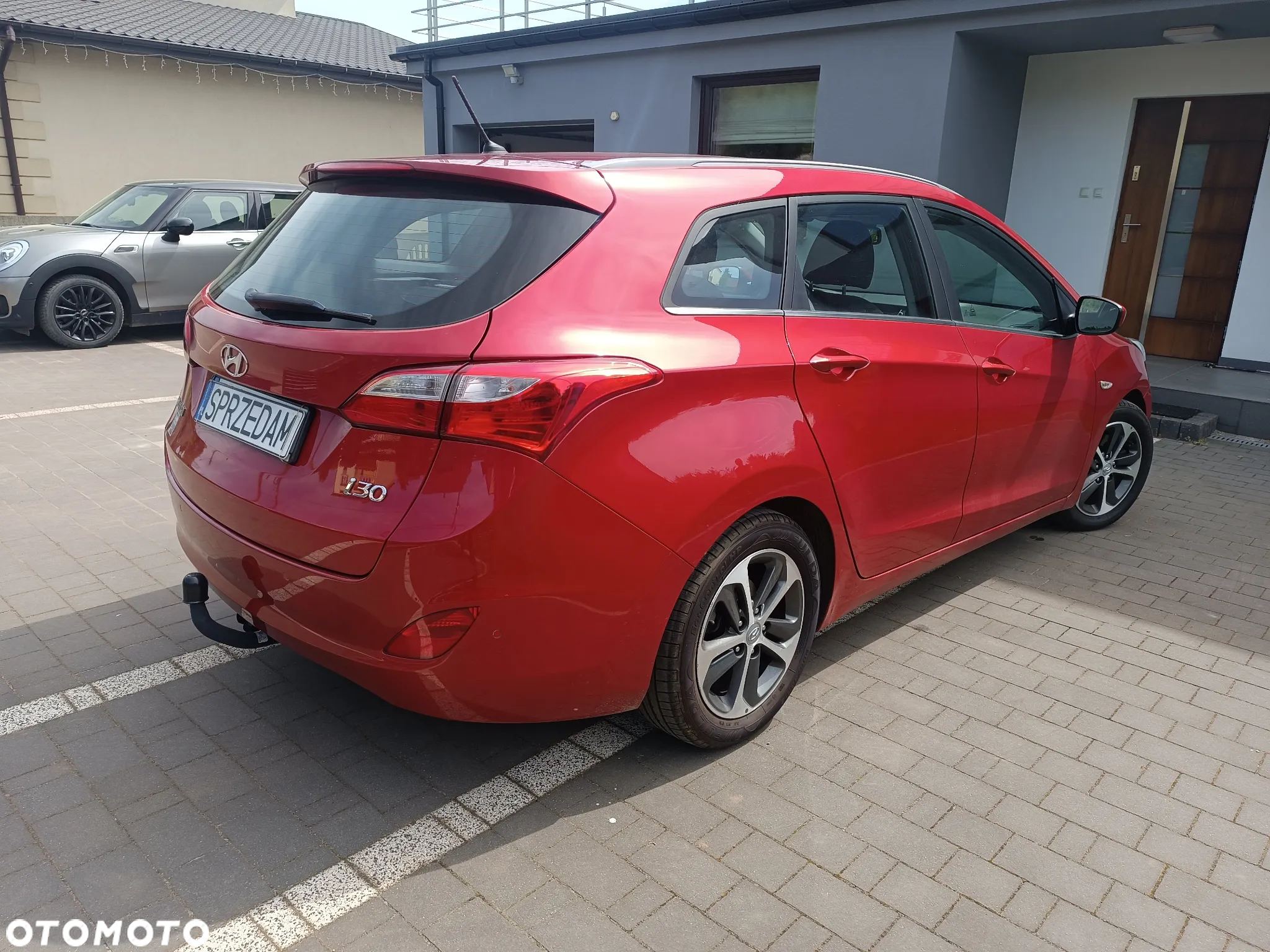 Hyundai i30 1.6 CRDI Trend - 16