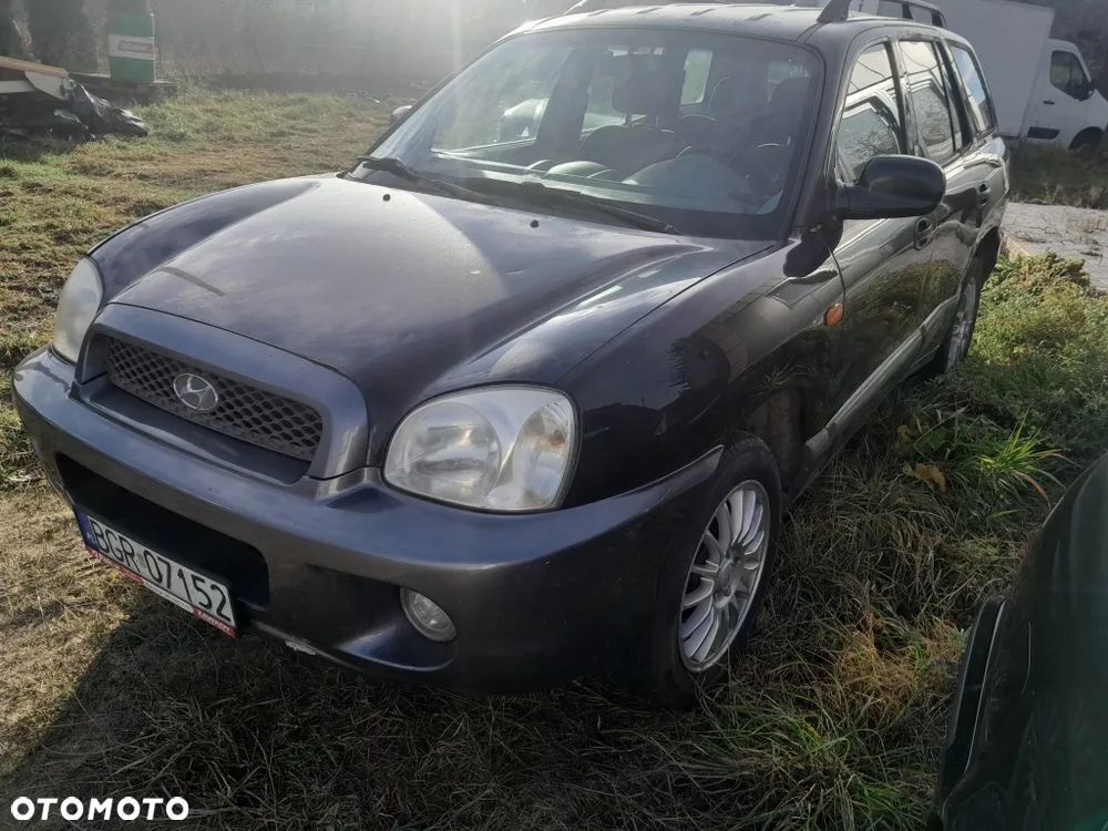 Hyundai Santa Fe - 1