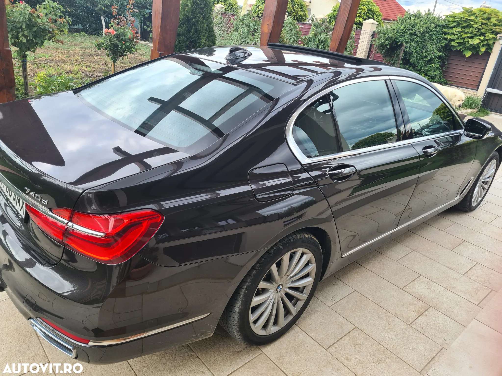 BMW Seria 7 740d xDrive - 5