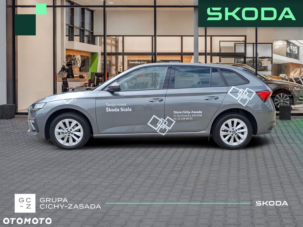 Skoda Scala 1.0 TSI Selection DSG - 3