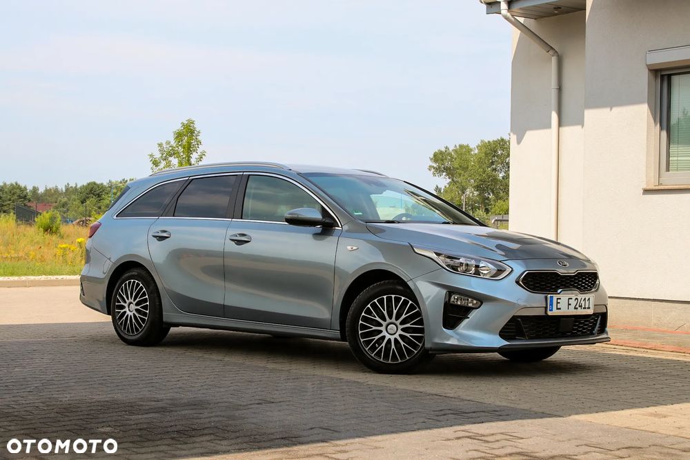 Kia Ceed 1.6 CRDi DCT Platinum Edition - 12