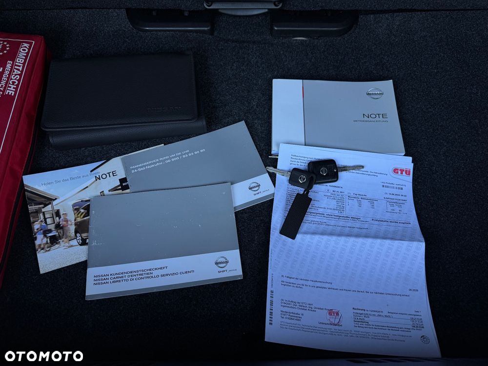 Nissan Note - 16