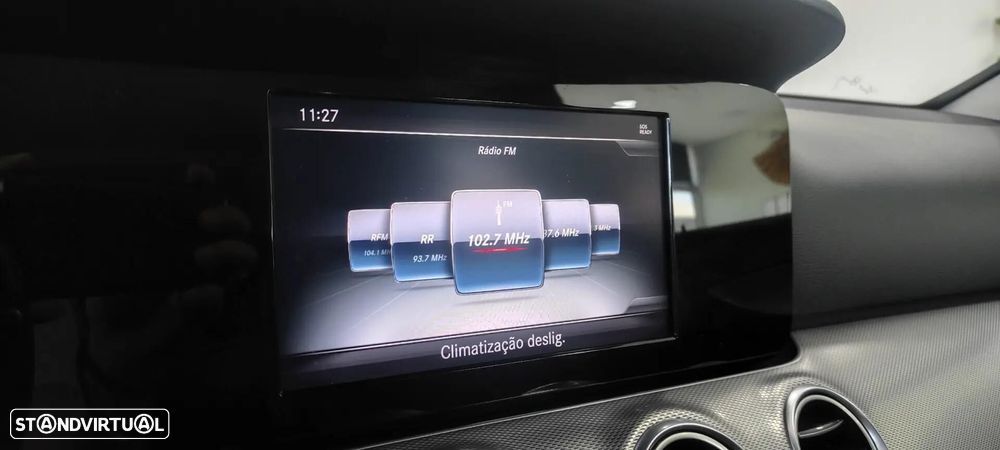 Mercedes-Benz E 220 d Avantgarde - 32