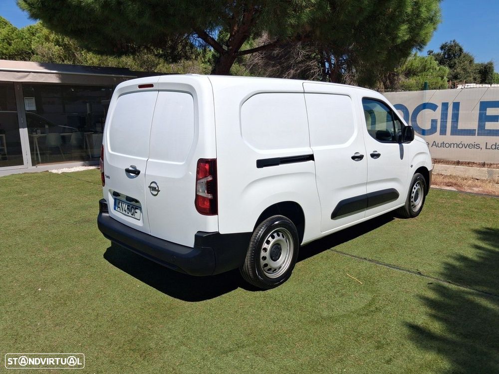 Opel Combo 1.5 CDTi L2H1 Enjoy - 8