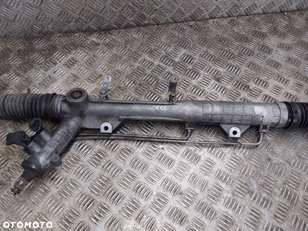 MAGLOWNICA PRZEKŁADNIA KIEROWNICZA BMW E90 EU EUROPA 6763807 - 6